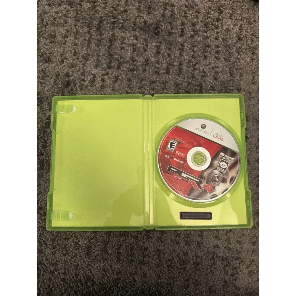 Project Gotham Racing 4 Xbox 360
